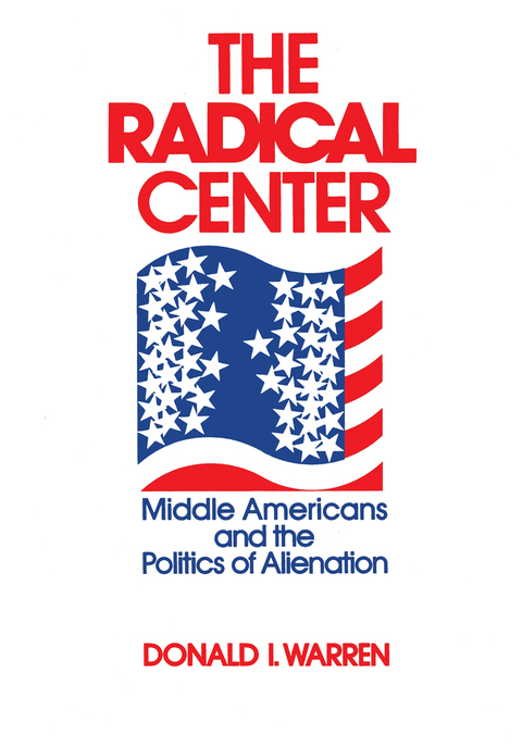 Cover image for book The Radical Center