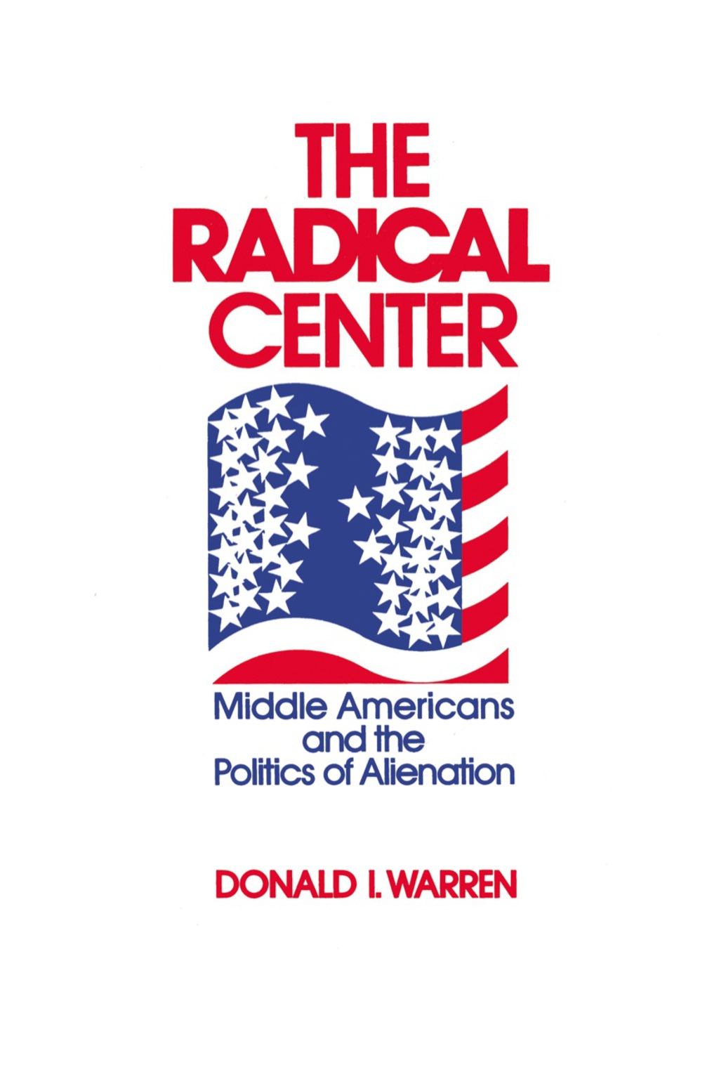Page Fidelity The Radical Center; $26.63