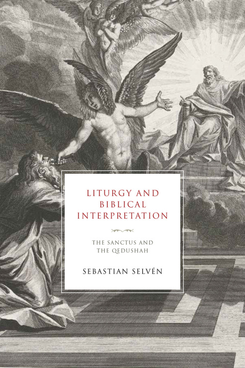 Cover image for book Liturgy and Biblical Interpretation