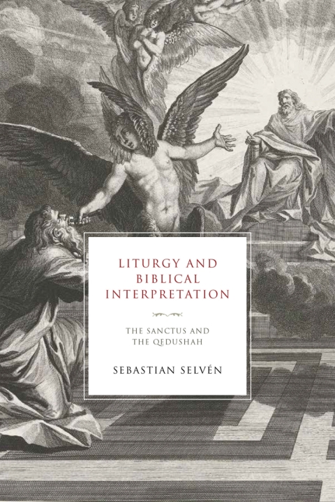 Cover image for book Liturgy and Biblical Interpretation