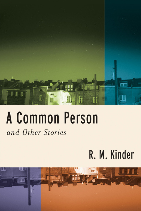 Cover image for book A Common Person and Other Stories