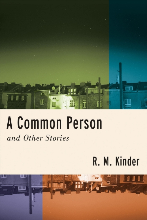 Cover image for book A Common Person and Other Stories