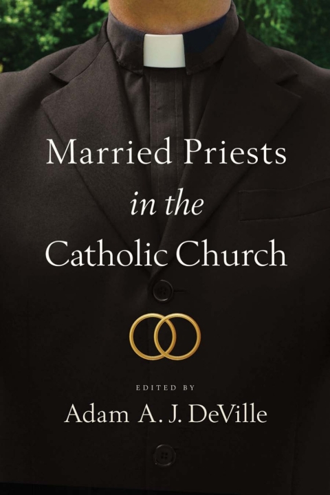 Cover image for book Married Priests in the Catholic Church