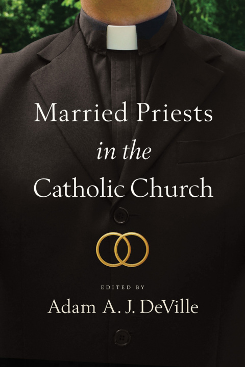 Cover image for book Married Priests in the Catholic Church