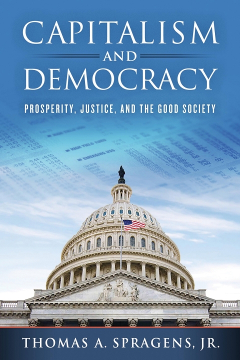 Cover image for book Capitalism and Democracy