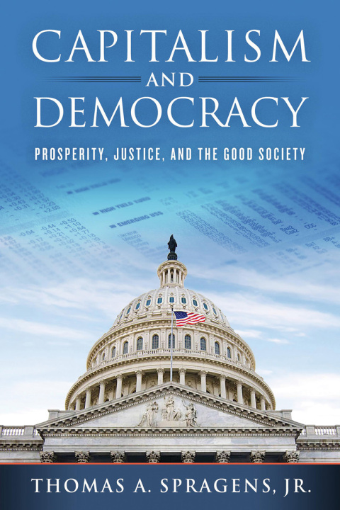 Cover image for book Capitalism and Democracy