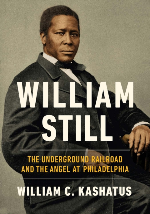 Cover image for book William Still