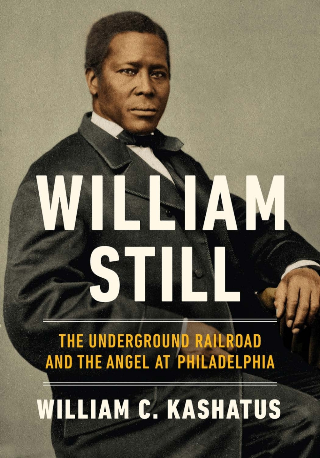 Page Fidelity William Still; $28.85