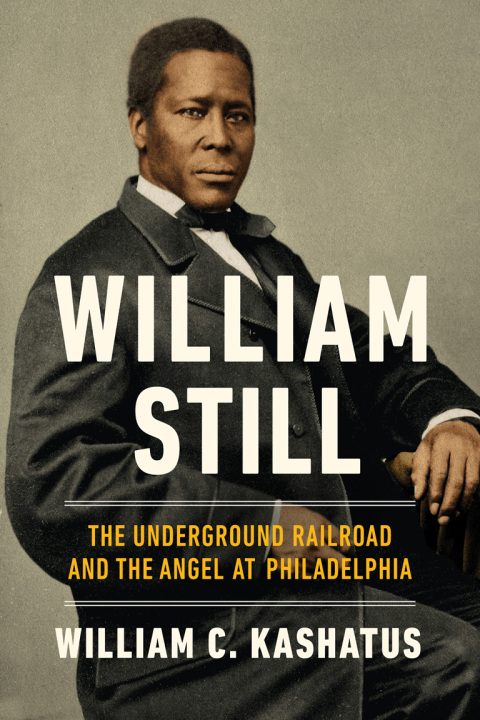 Cover image for book William Still