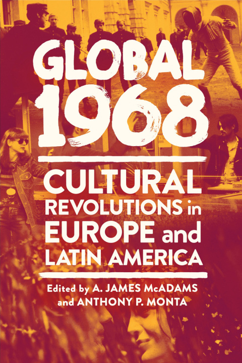 Cover image for book Global 1968