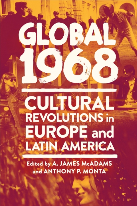 Cover image for book Global 1968