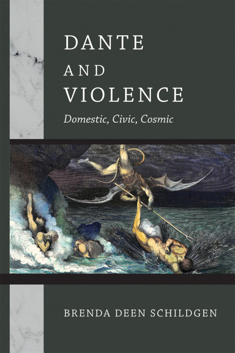 Cover image for book Dante and Violence