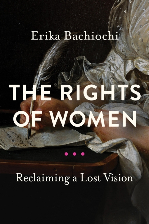 Cover image for book The Rights of Women