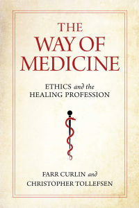Cover image: The Way of Medicine 9780268200862