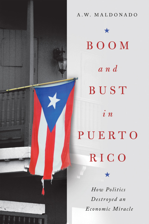 Cover image for book Boom and Bust in Puerto Rico