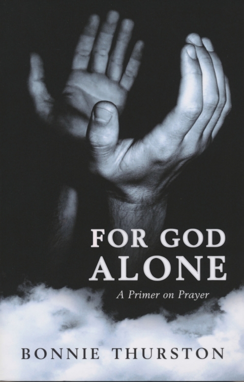 Cover image for book For God Alone