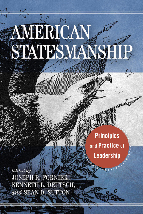 Cover image for book American Statesmanship