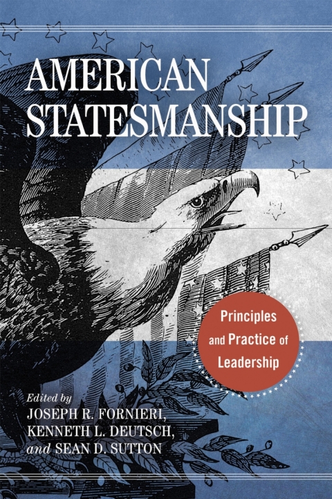 Cover image for book American Statesmanship
