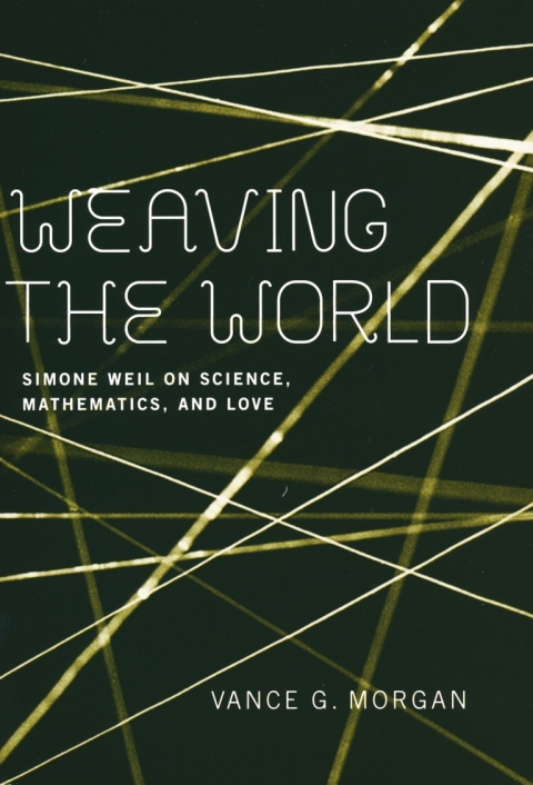 Cover image for book Weaving the World