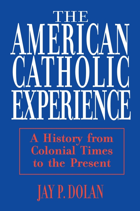Cover image for book American Catholic Experience