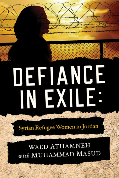 Cover image for book Defiance in Exile