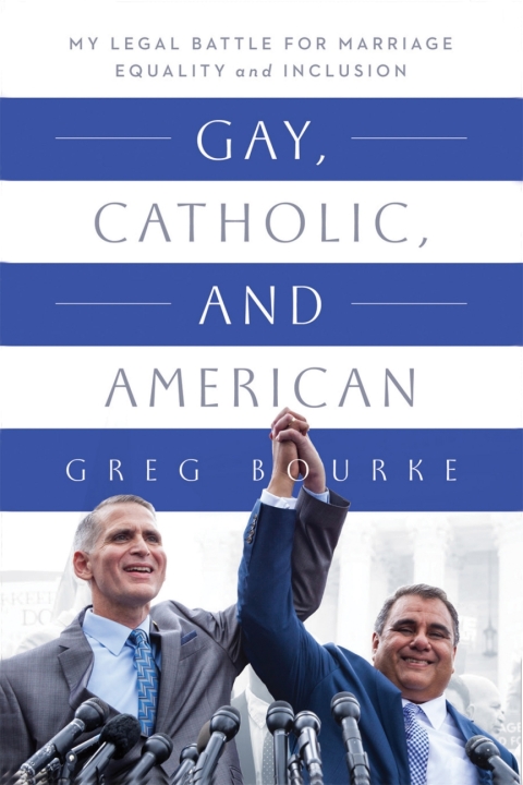 Cover image for book Gay, Catholic, and American