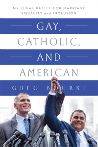 Cover image: Gay, Catholic, and American 9780268201234