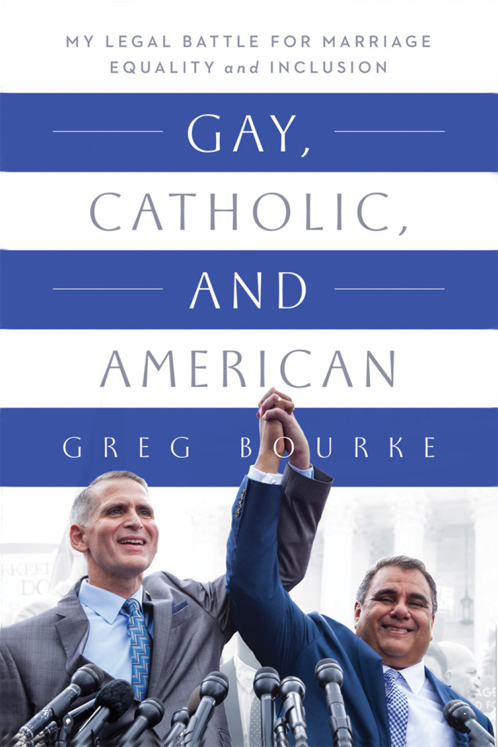 Reflowable Gay, Catholic, and American; $23.30