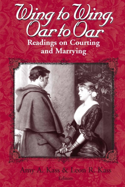 Cover image for book Wing to Wing, Oar to Oar