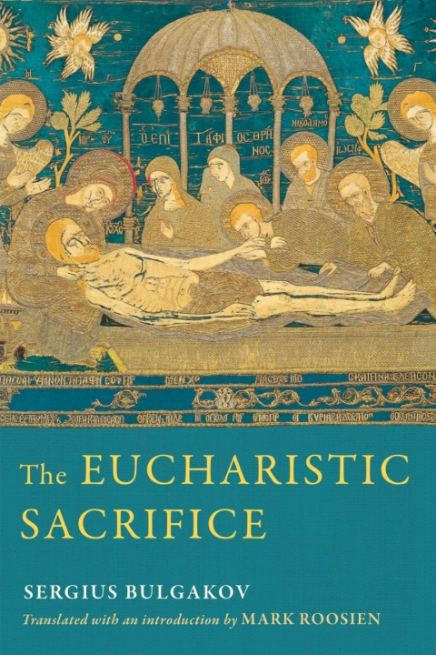Cover image for book The Eucharistic Sacrifice