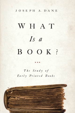 What Is a Book?
