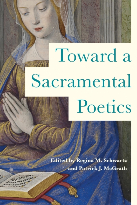 Cover image for book Toward a Sacramental Poetics