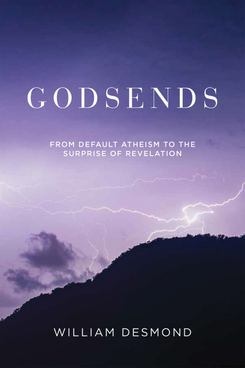 Cover image for book Godsends