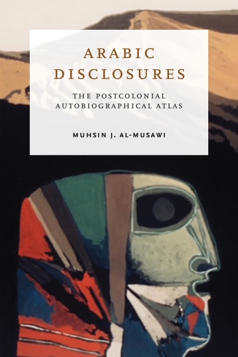 Cover image for book Arabic Disclosures