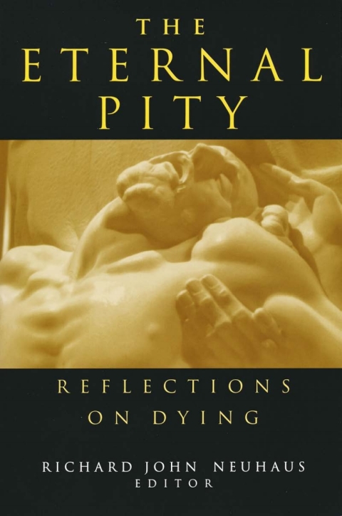 Cover image for book Eternal Pity