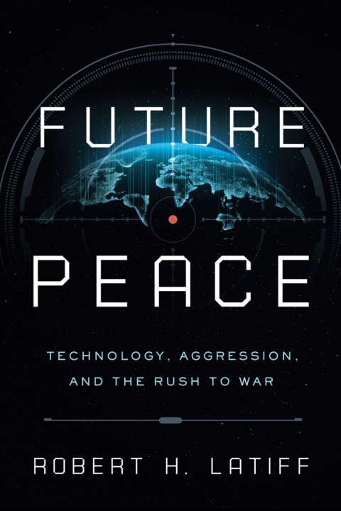 Cover image for book Future Peace