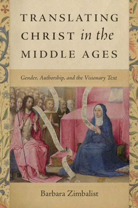 Cover image for book Translating Christ in the Middle Ages