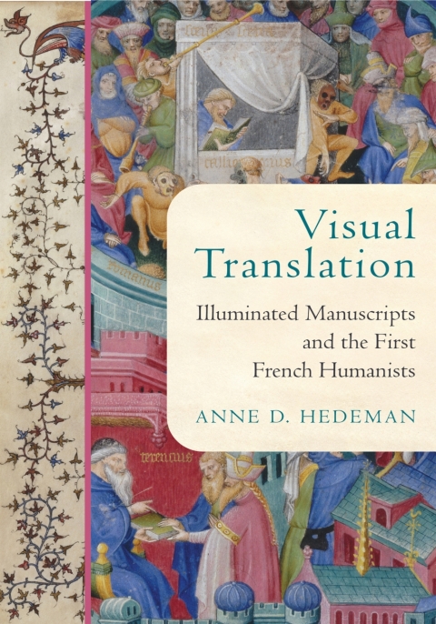 Cover image for book Visual Translation