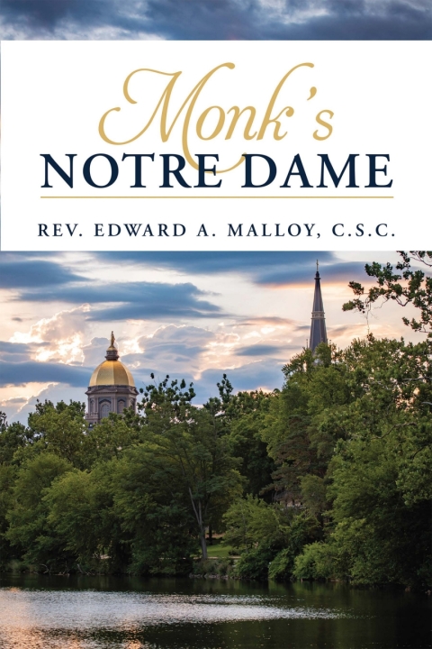 Cover image for book Monk's Notre Dame