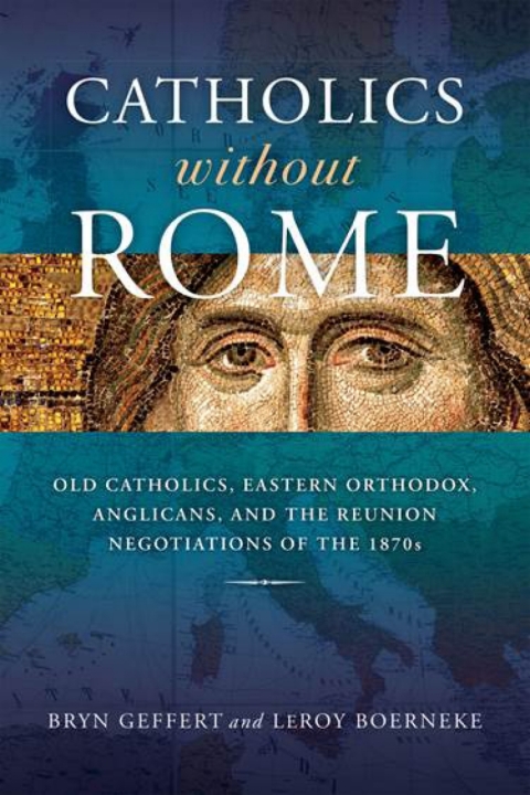 Cover image for book Catholics without Rome