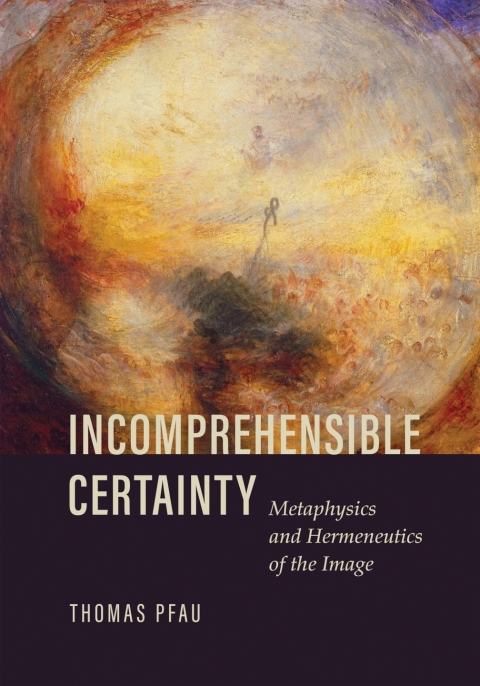 Cover image for book Incomprehensible Certainty