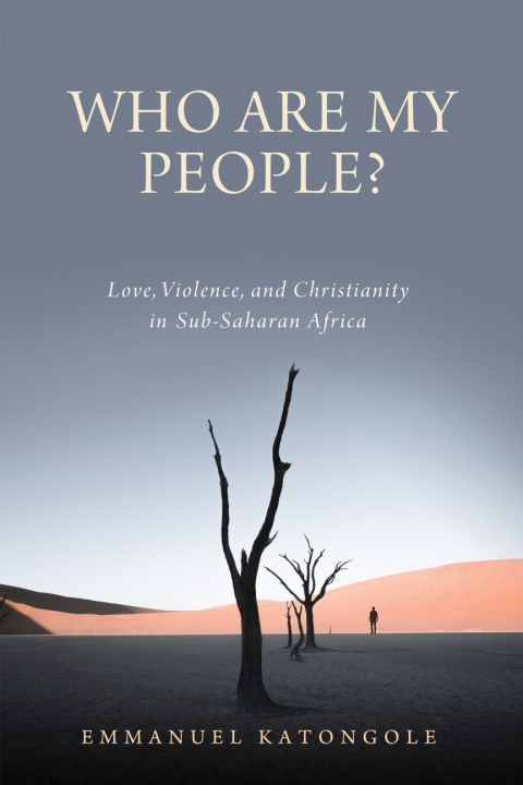 Cover image for book Who Are My People?