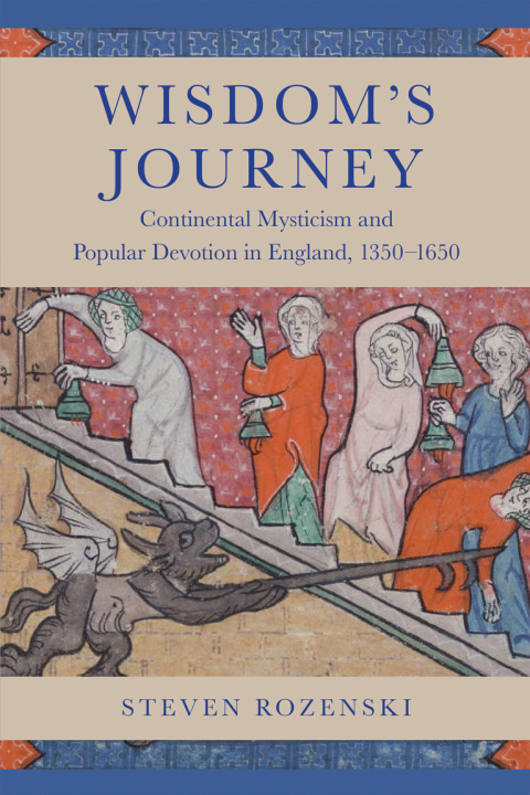 Cover image for book Wisdom's Journey