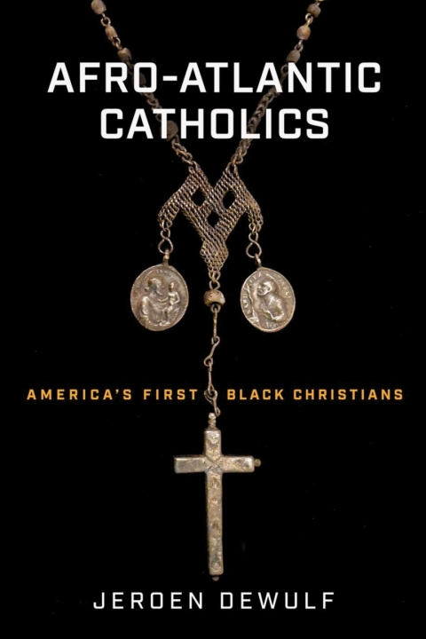 Cover image for book Afro-Atlantic Catholics