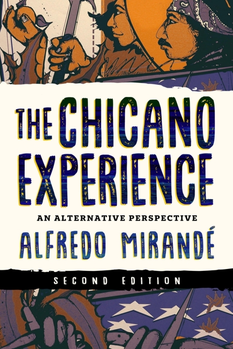 Cover image for book The Chicano Experience