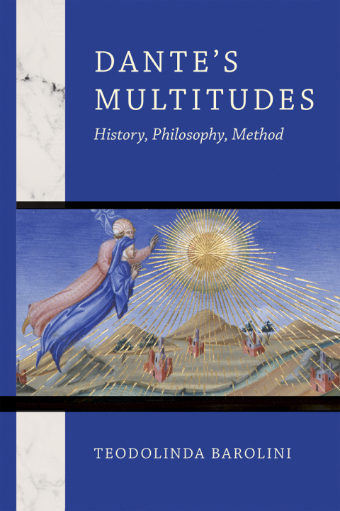 Cover image for book Dante's Multitudes