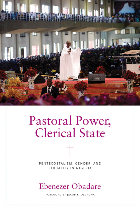 Cover image for book Pastoral Power, Clerical State