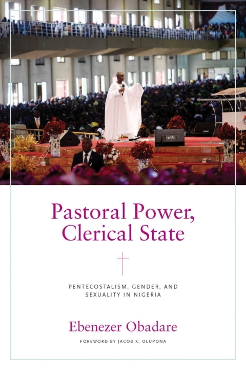 Cover image for book Pastoral Power, Clerical State