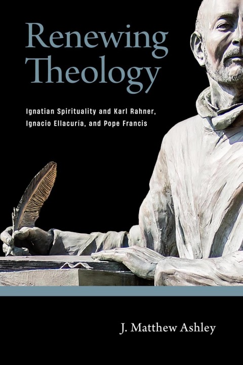 Cover image for book Renewing Theology