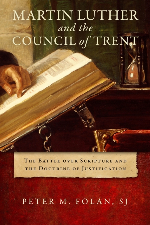 Cover image for book Martin Luther and the Council of Trent
